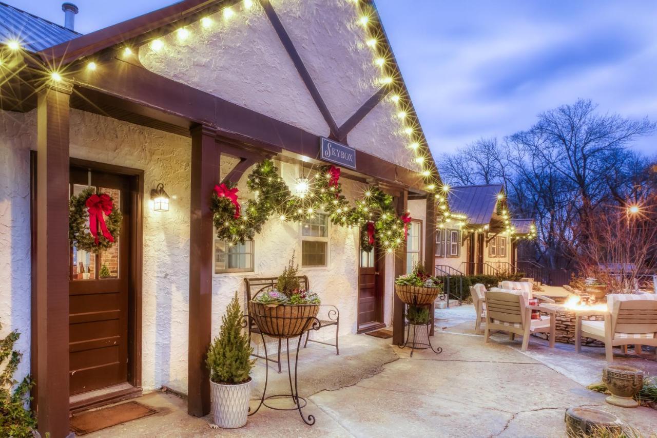Riverview Inn Chattanooga Exterior photo